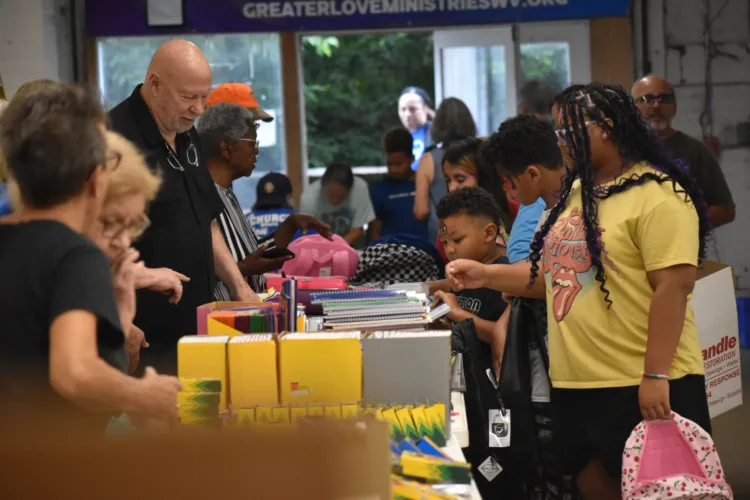 Bethlehem Apostolic Temple, community provide back-to-school support